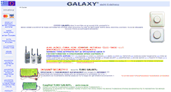 Desktop Screenshot of galaxy.gr